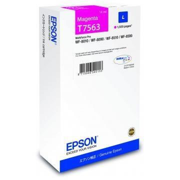 EPSON t7563 MAGENTA